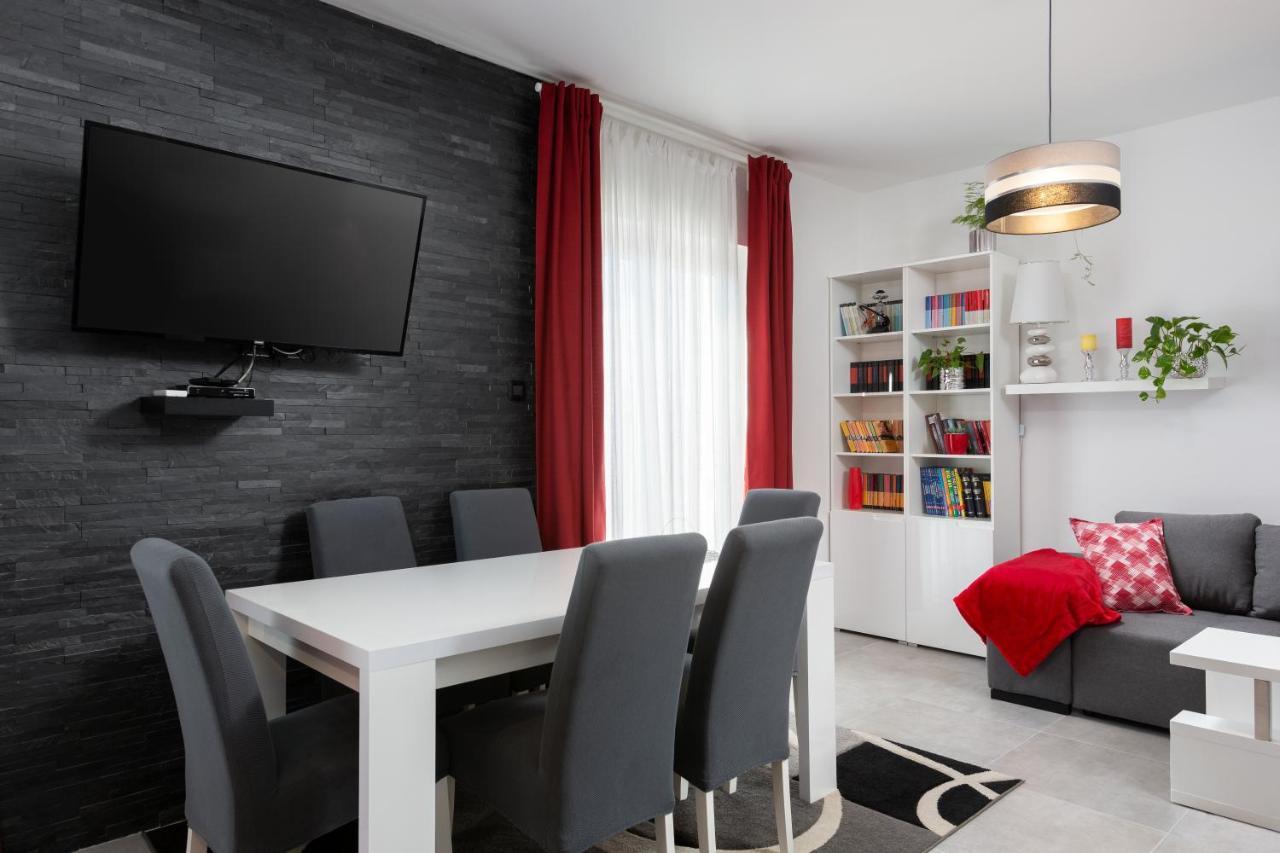 Jasminka Apartman Medulin Kültér fotó