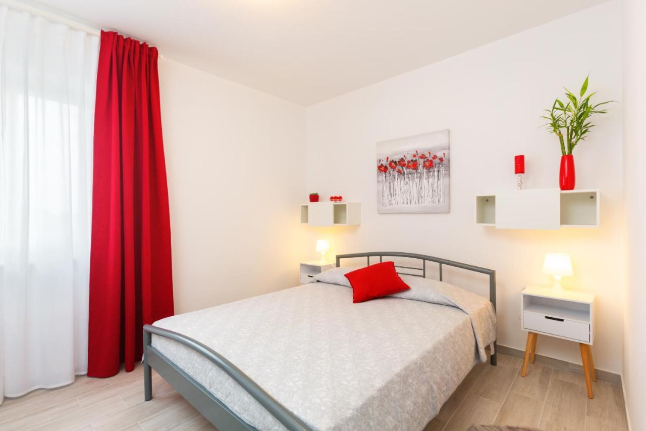 Jasminka Apartman Medulin Kültér fotó